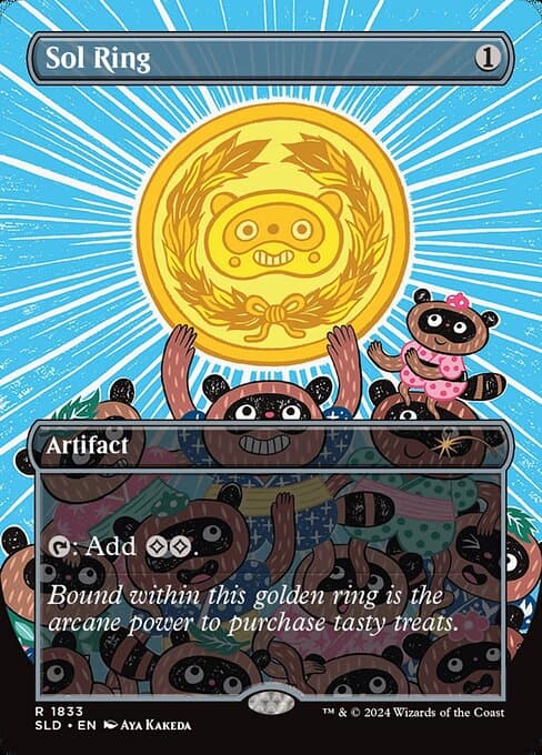 Sol Ring #1833