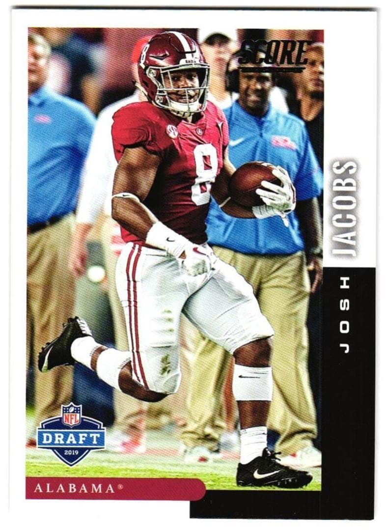 Josh Jacobs #DFT-7
