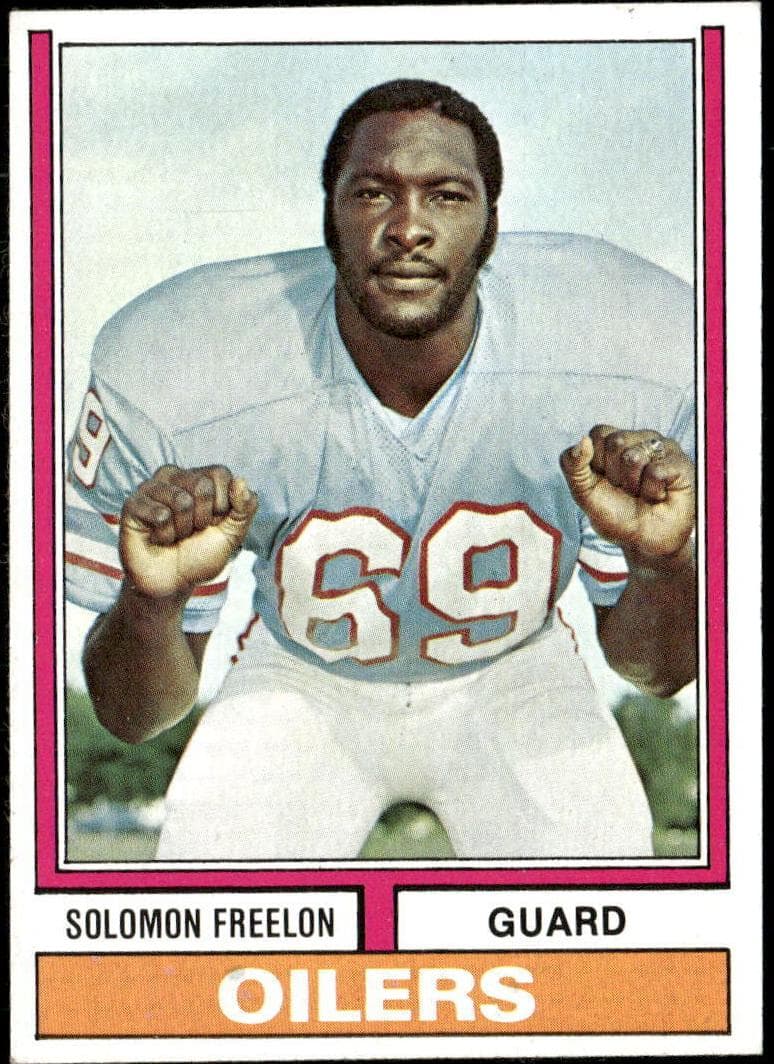 Solomon Freelon #48