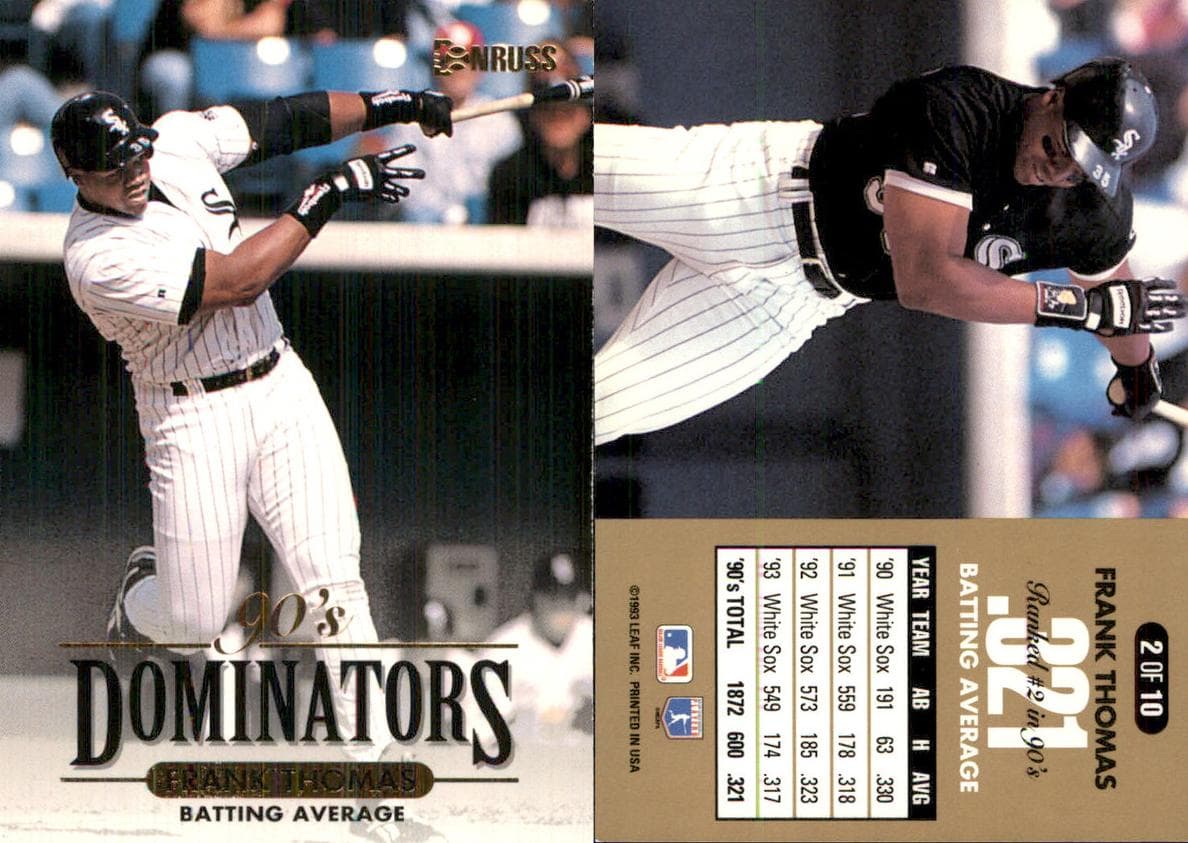 Frank Thomas #2