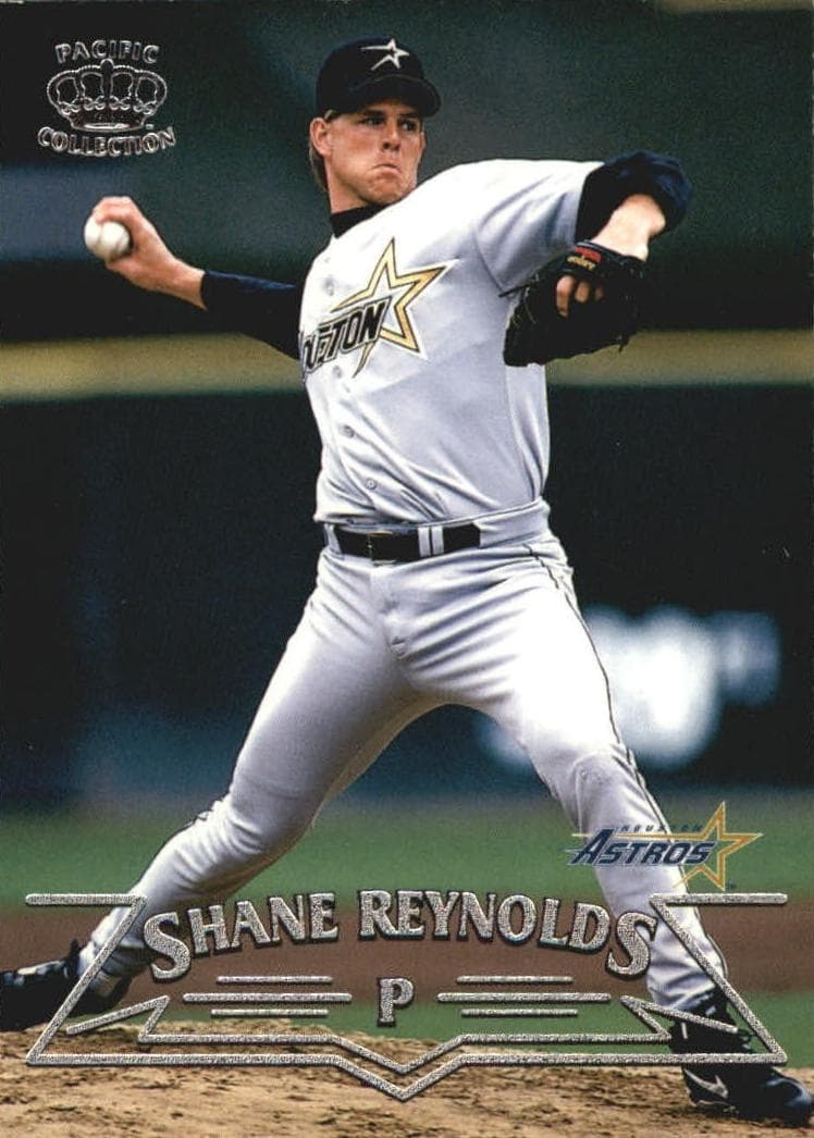 Shane Reynolds #324