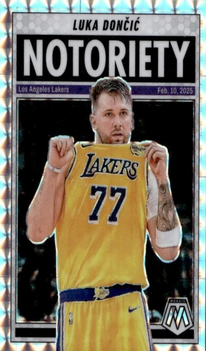 Luka Doncic #5