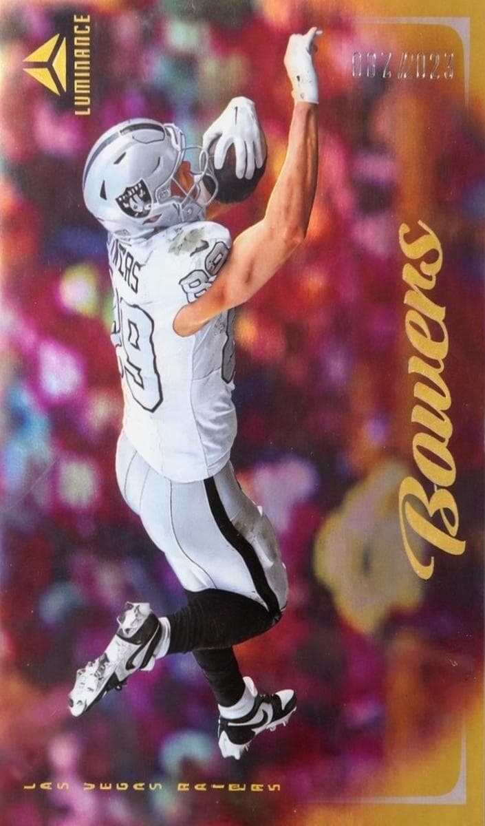 Brock Bowers #79
