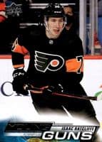 Isaac Ratcliffe 2022 upper-deck Upper Deck