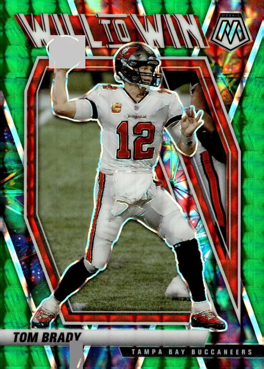 Tom Brady #WW-1