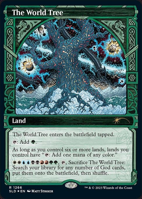 The World Tree #1266
