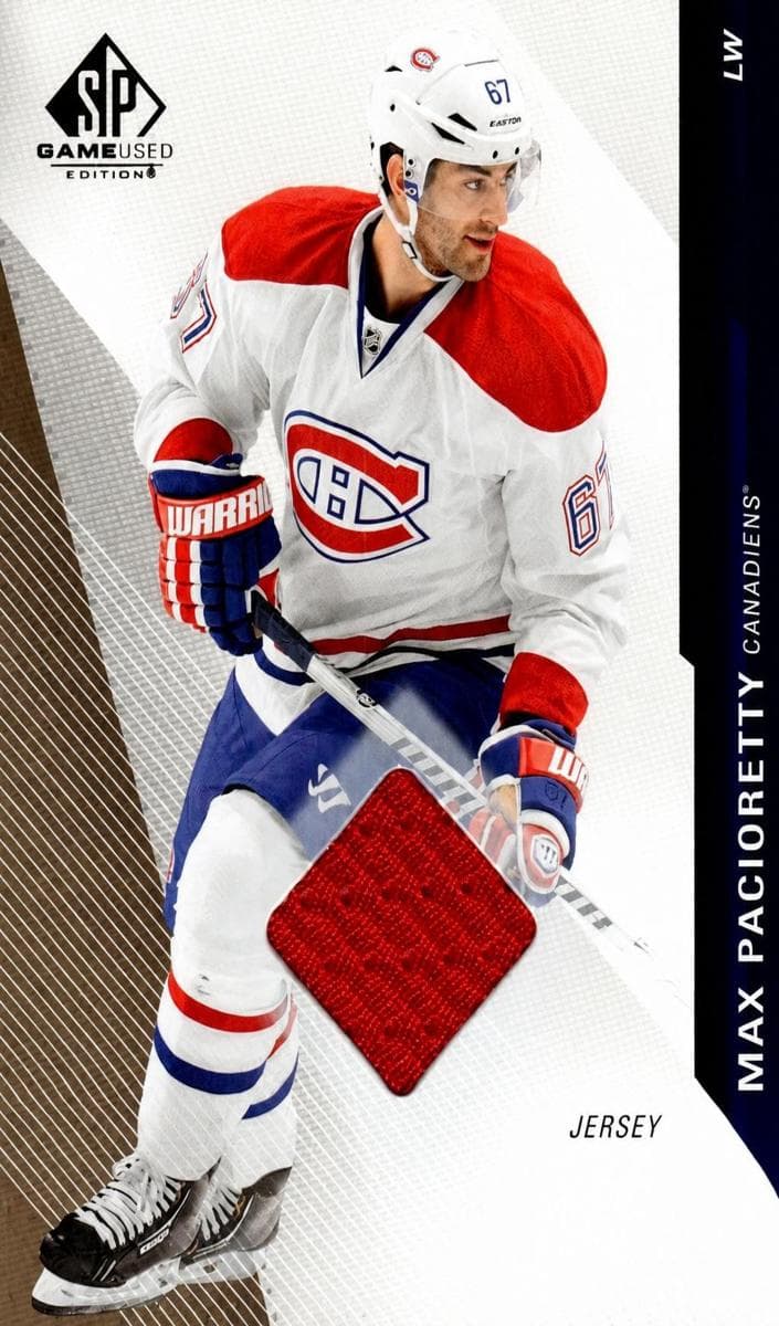 Max Pacioretty 2014 unknown