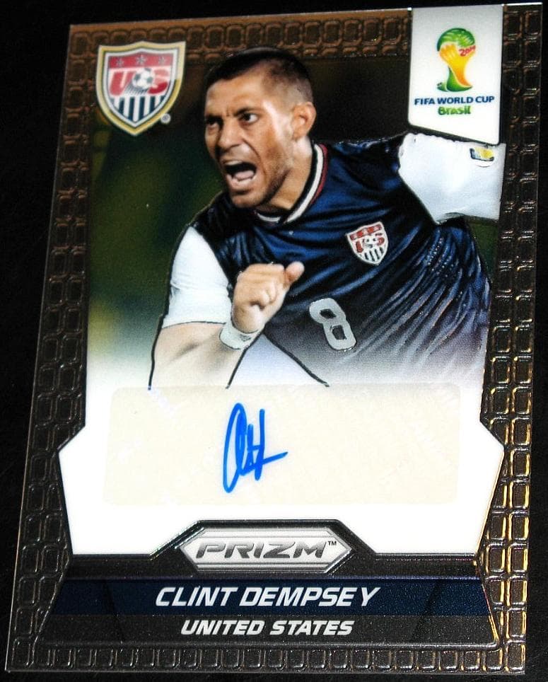 Clint Dempsey #S-CD