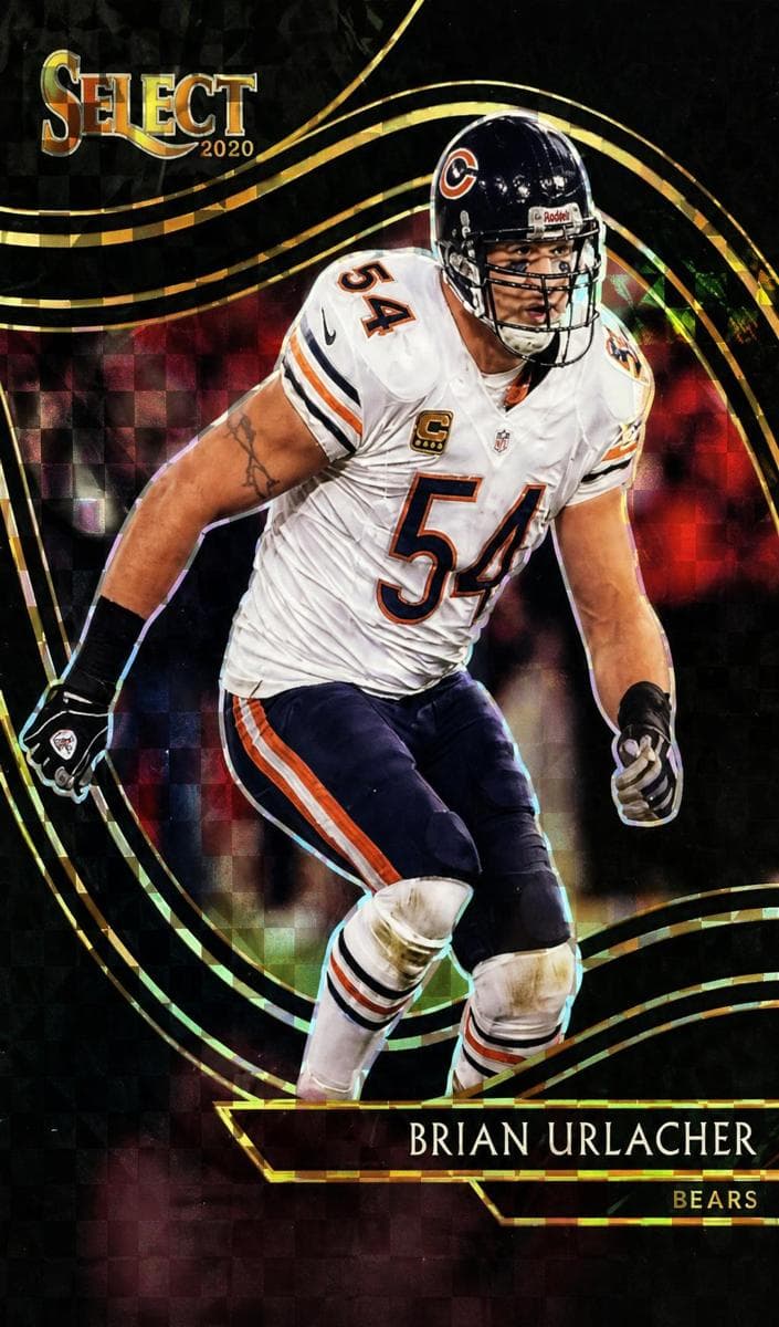 Brian Urlacher #314