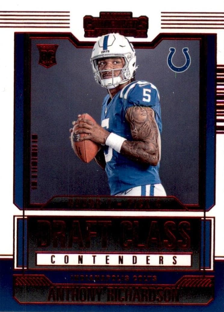 Anthony Richardson #1
