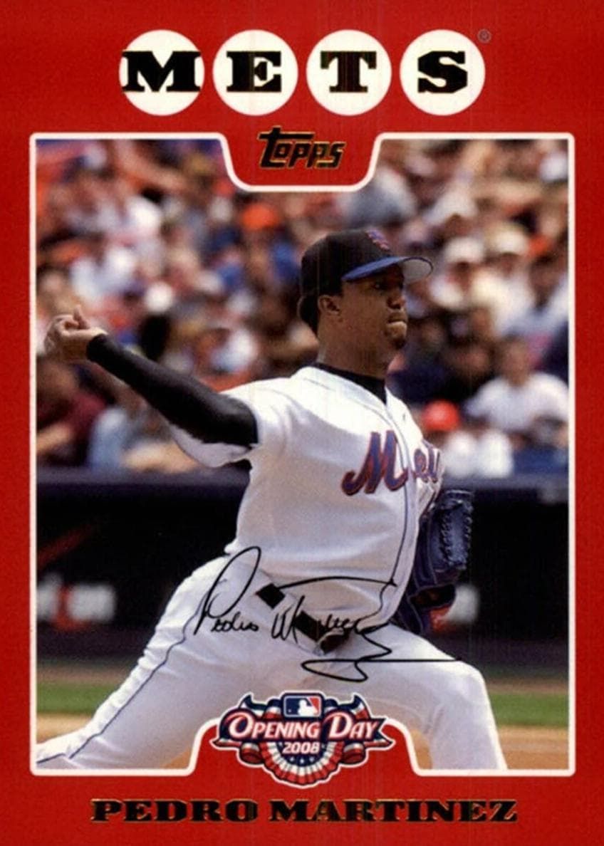 Pedro Martinez #135