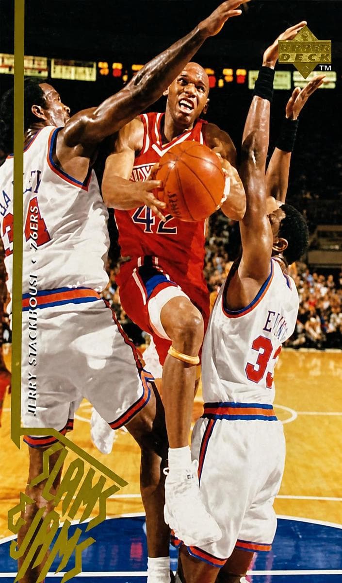 Jerry Stackhouse #358