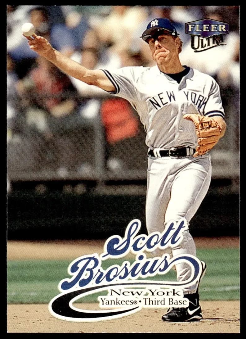 Scott Brosius #49