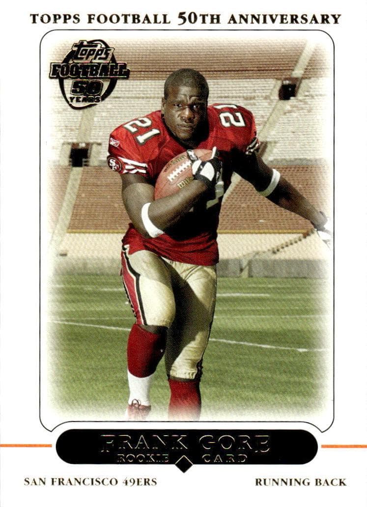 Frank Gore #418