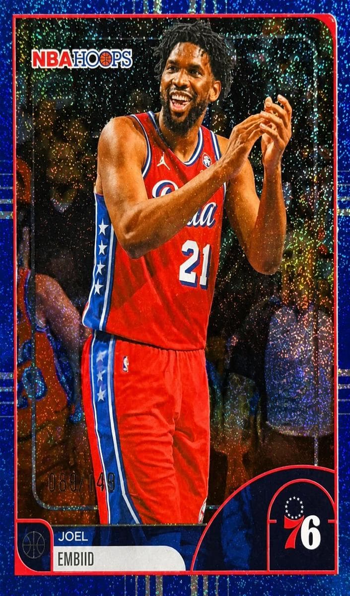 Joel Embiid #9