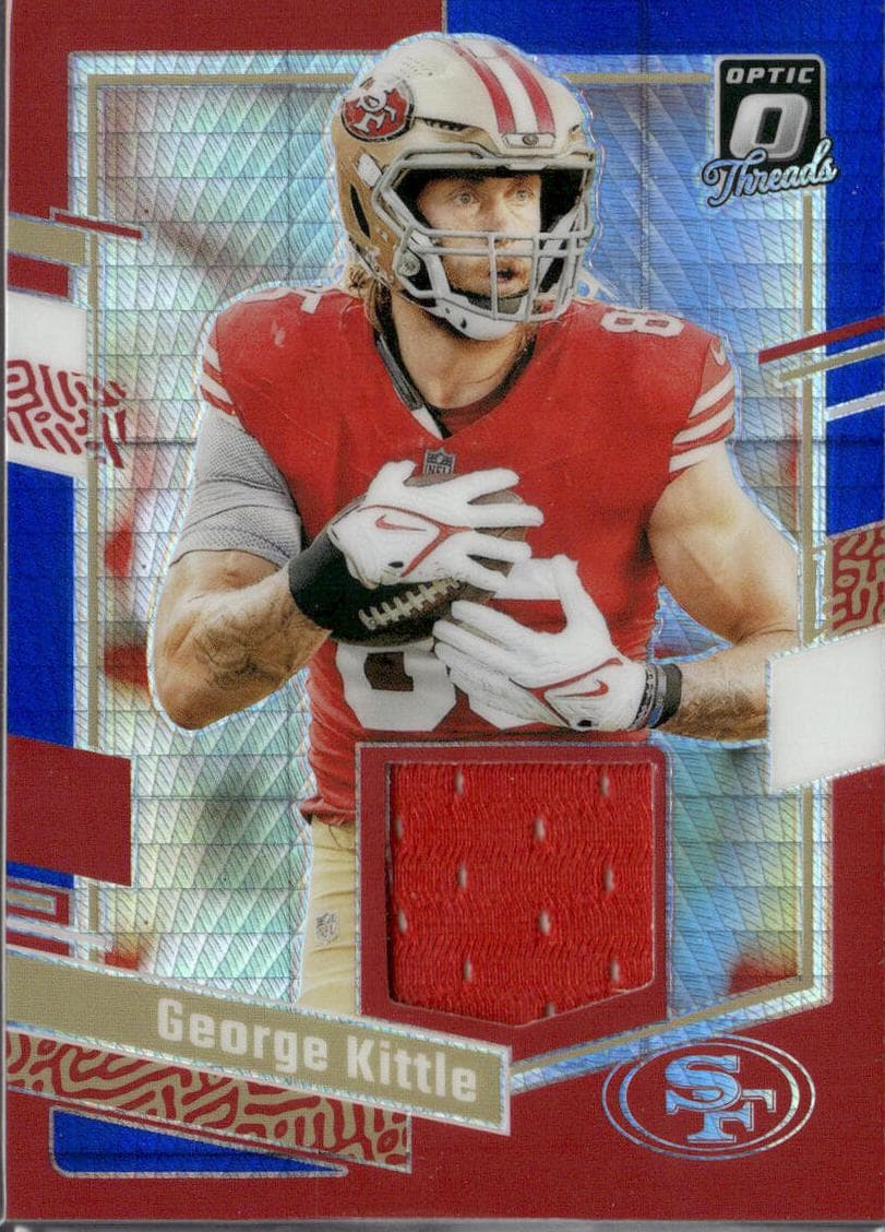 George Kittle #DT-GK