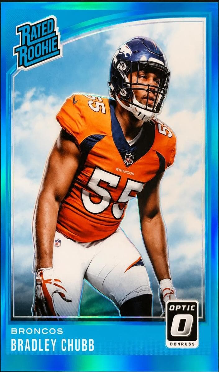 Bradley Chubb #169