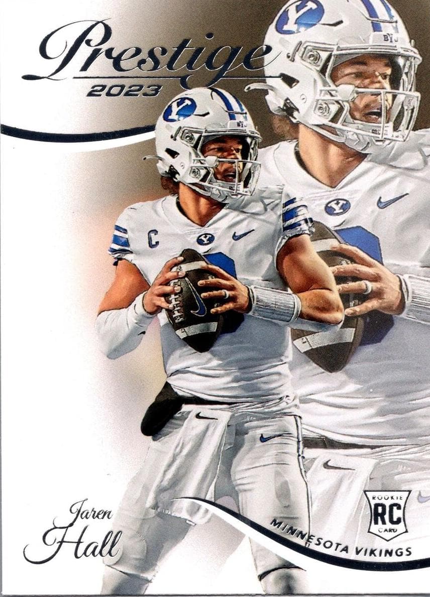 Jaren Hall #346