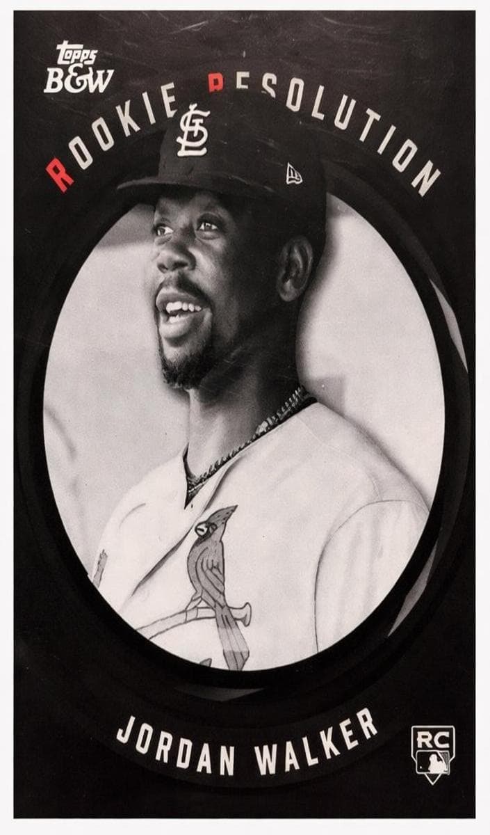 Jordan Walker 2023 topps