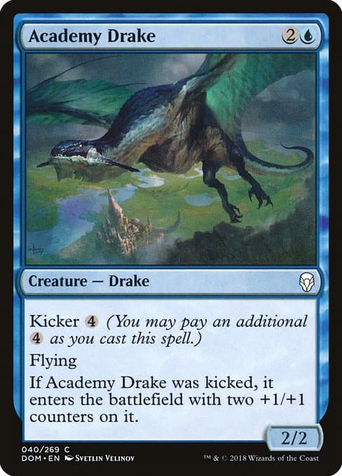 Academy Drake #40