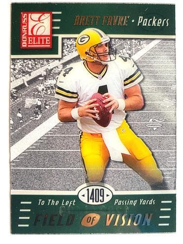 Brett Favre #4a