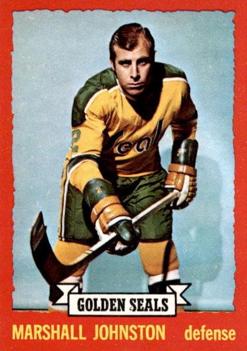 Marshall Johnston #21