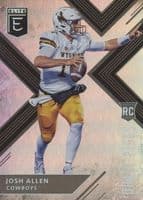 Josh Allen 2018 Elite Elite Draft Picks