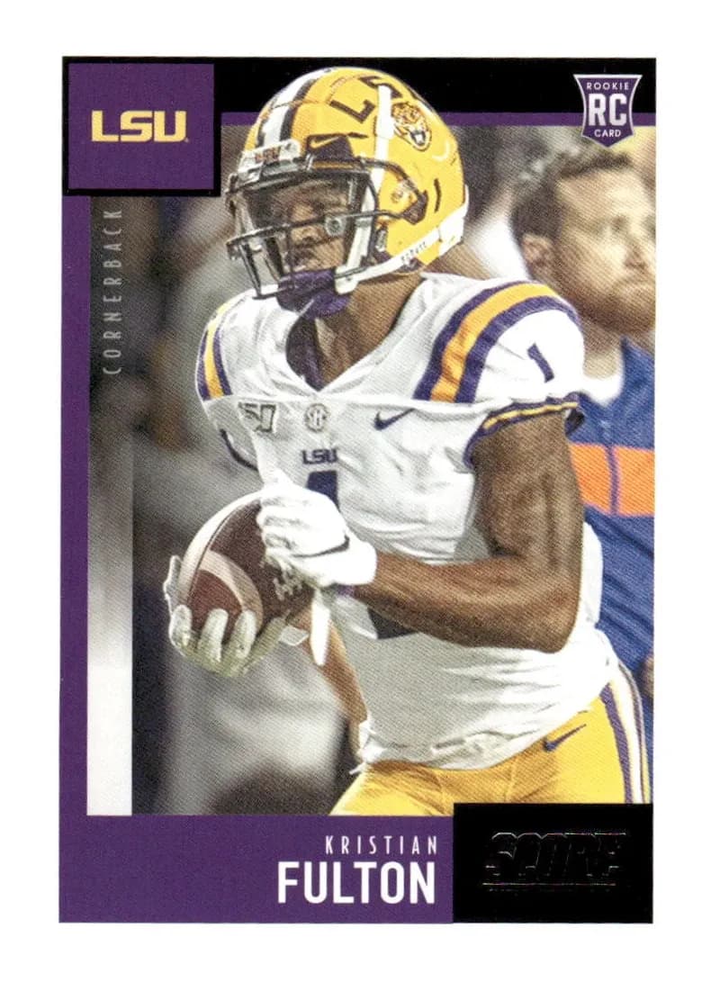 Kristian Fulton #334