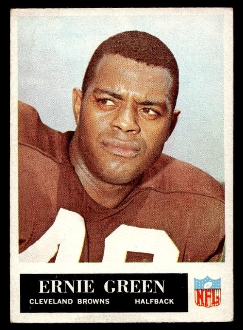 Ernie Green #34
