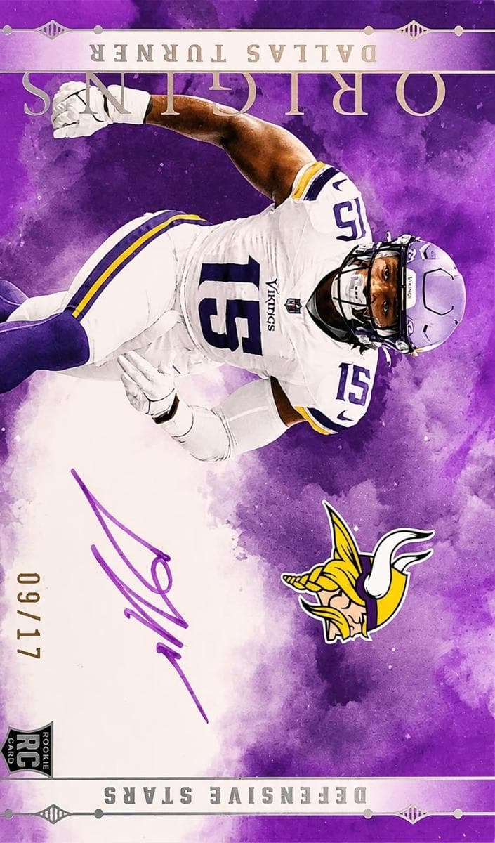 Dallas Turner #DSS-DTU