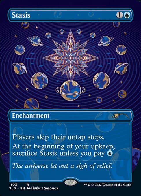 Stasis #1103