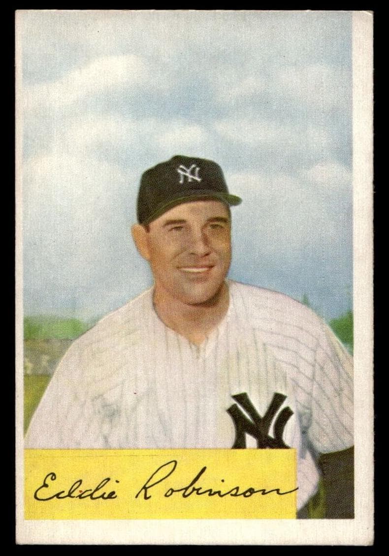 Eddie Robinson #193