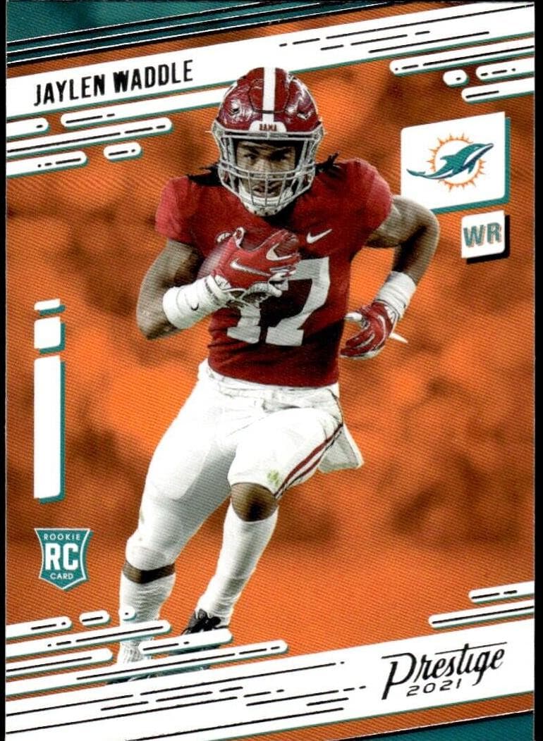 Jaylen Waddle #213