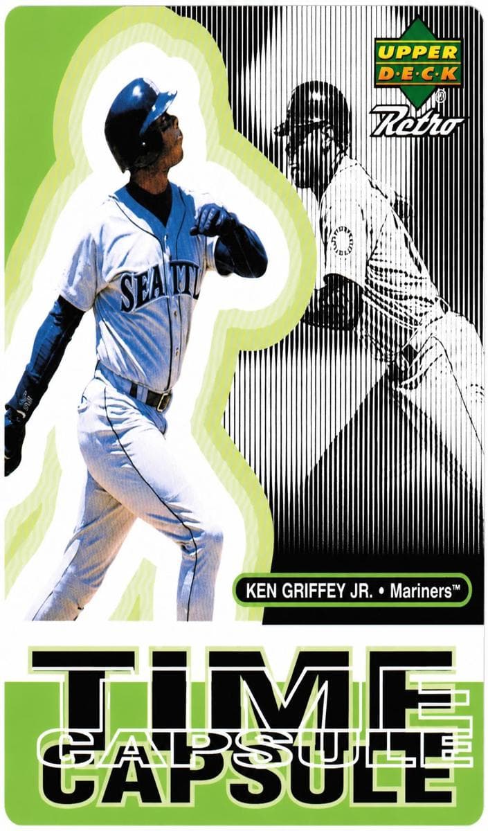 Ken Griffey Jr. #TC17