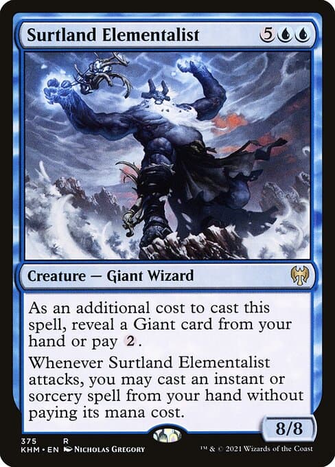 Surtland Elementalist #375
