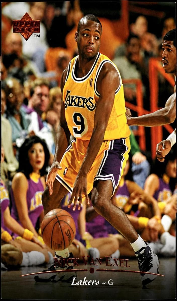 Nick Van Exel #302