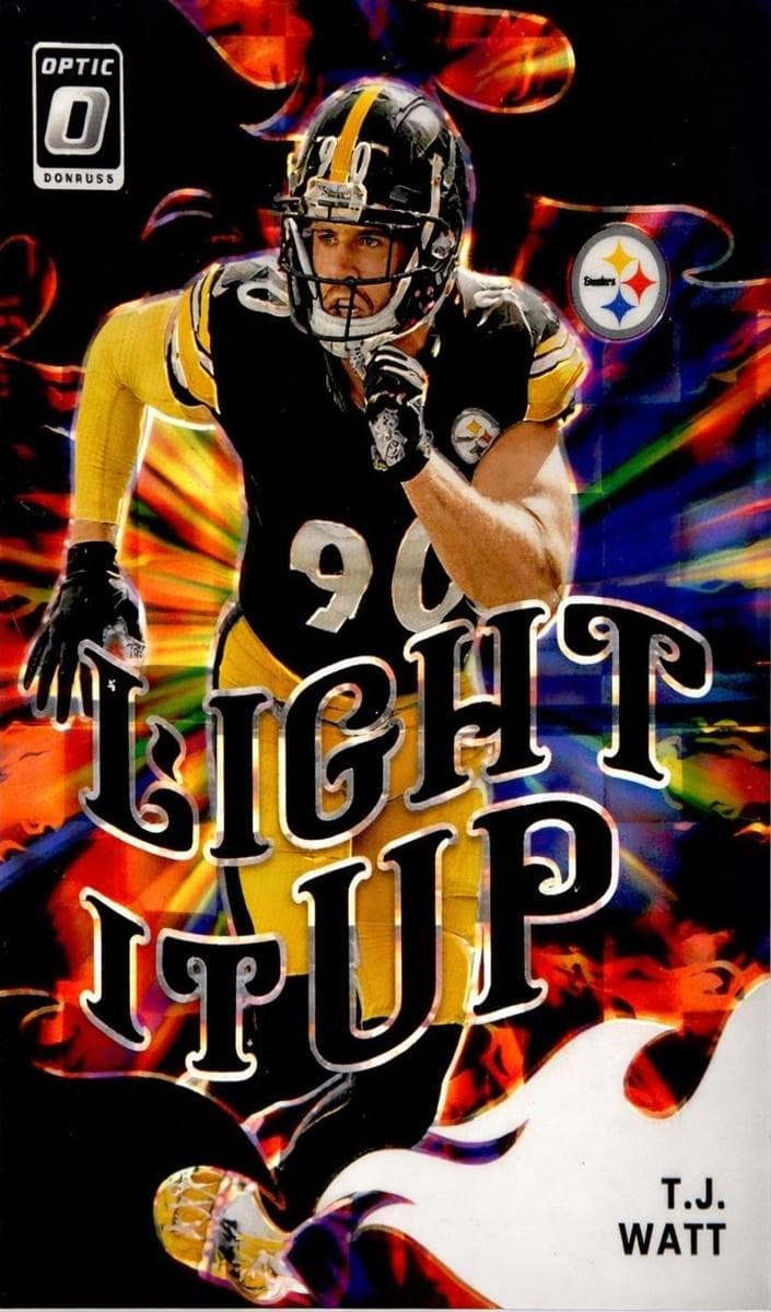 T.J. Watt #13