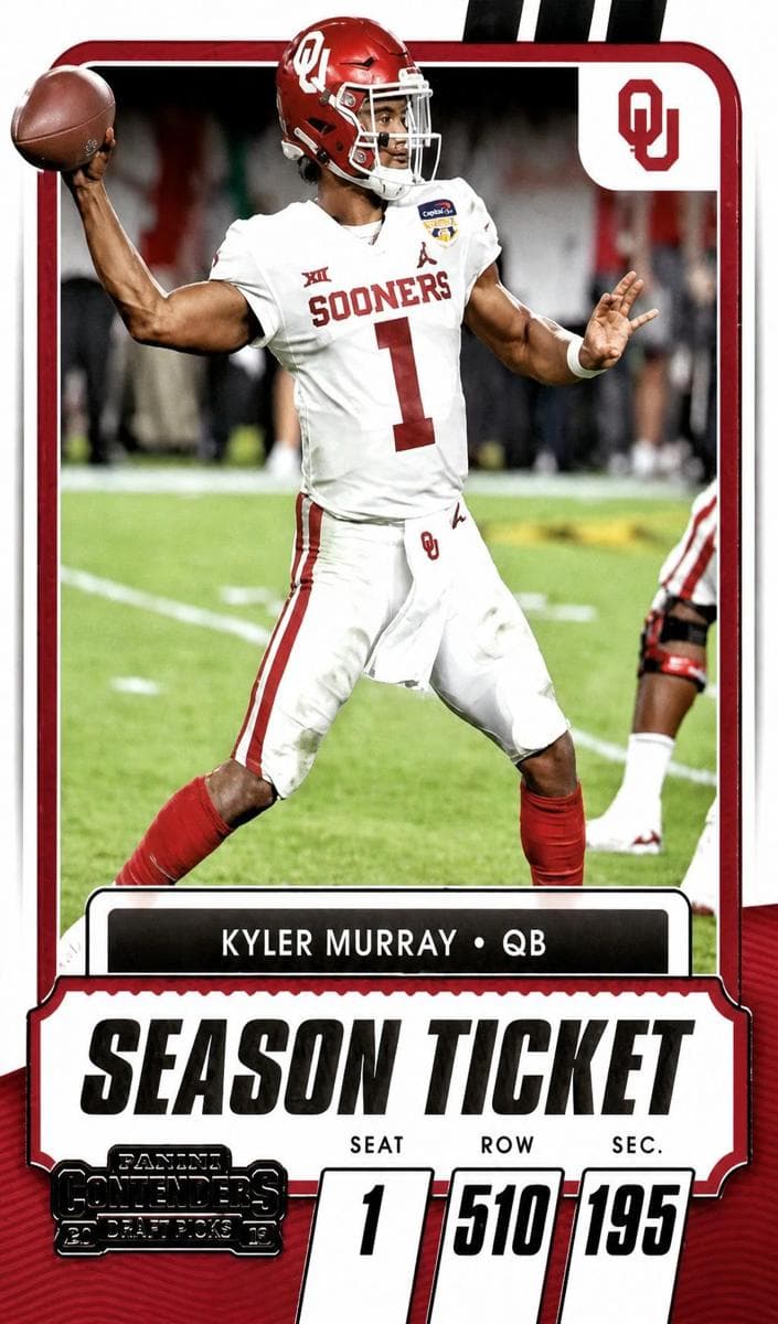 Kyler Murray #15