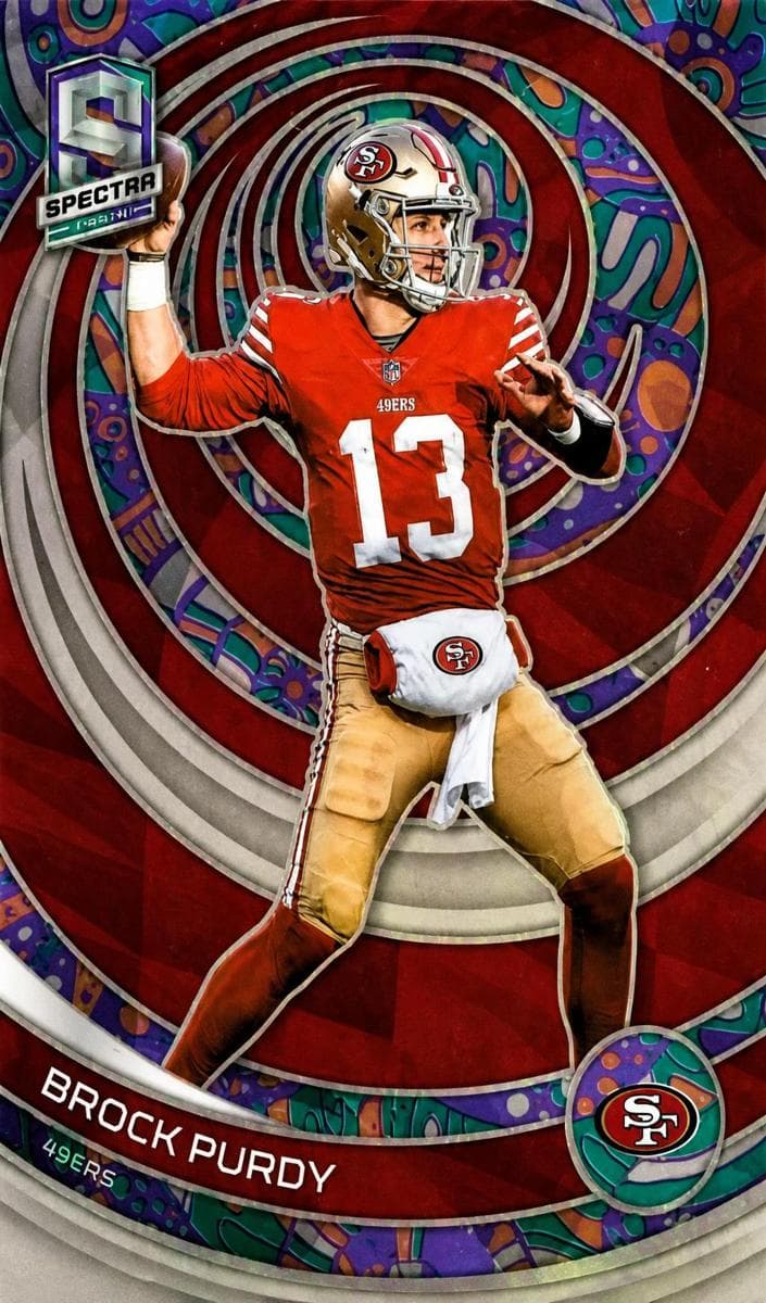 Brock Purdy #84
