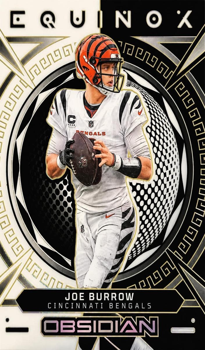 Joe Burrow #5