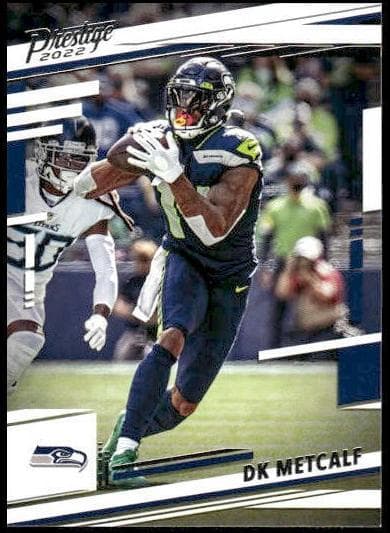 DK Metcalf #258