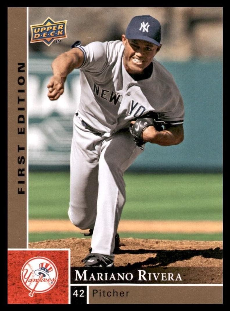 Mariano Rivera #212