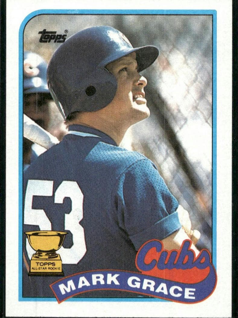 Mark Grace #465