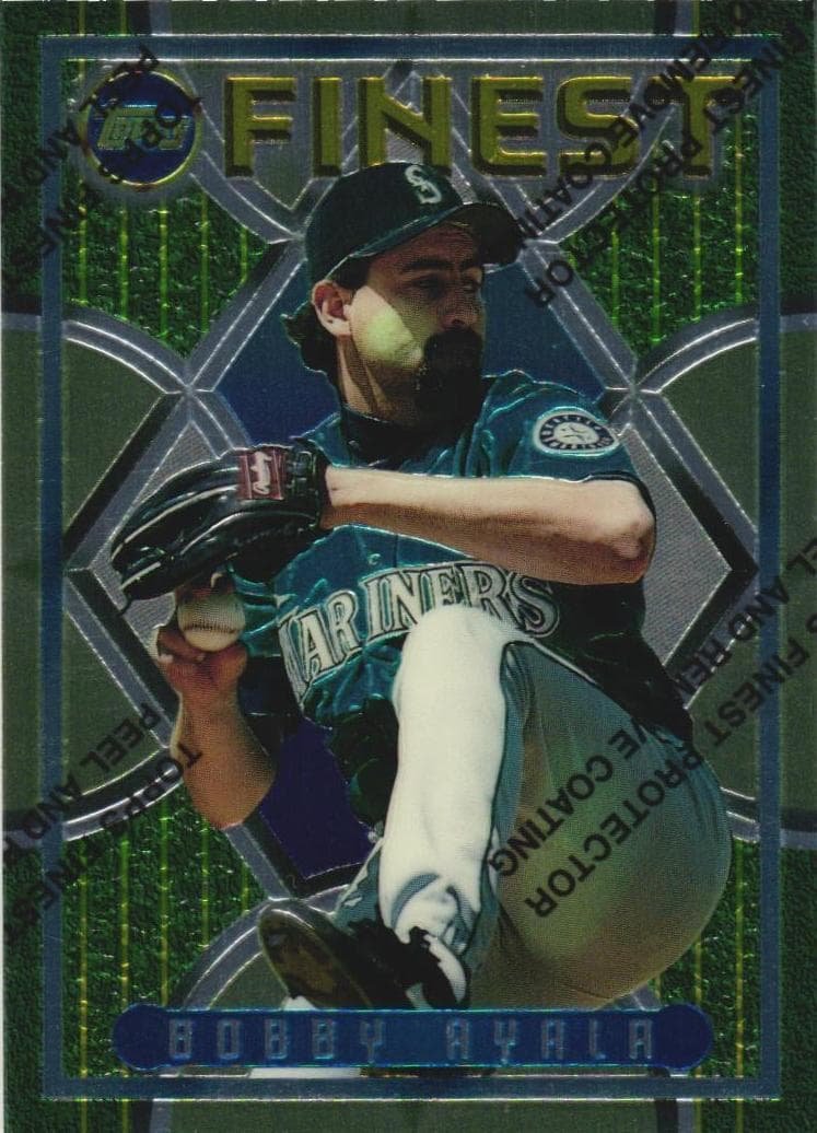 Bobby Ayala 1995 unknown Finest