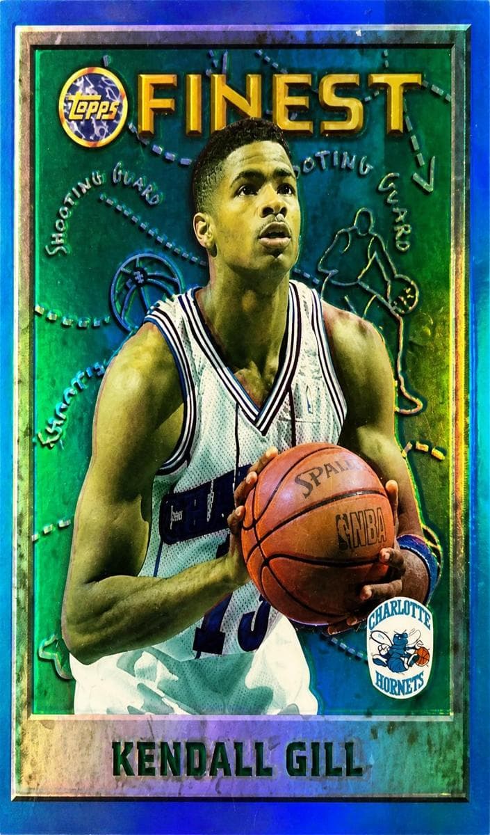 Kendall Gill 1995 unknown Finest