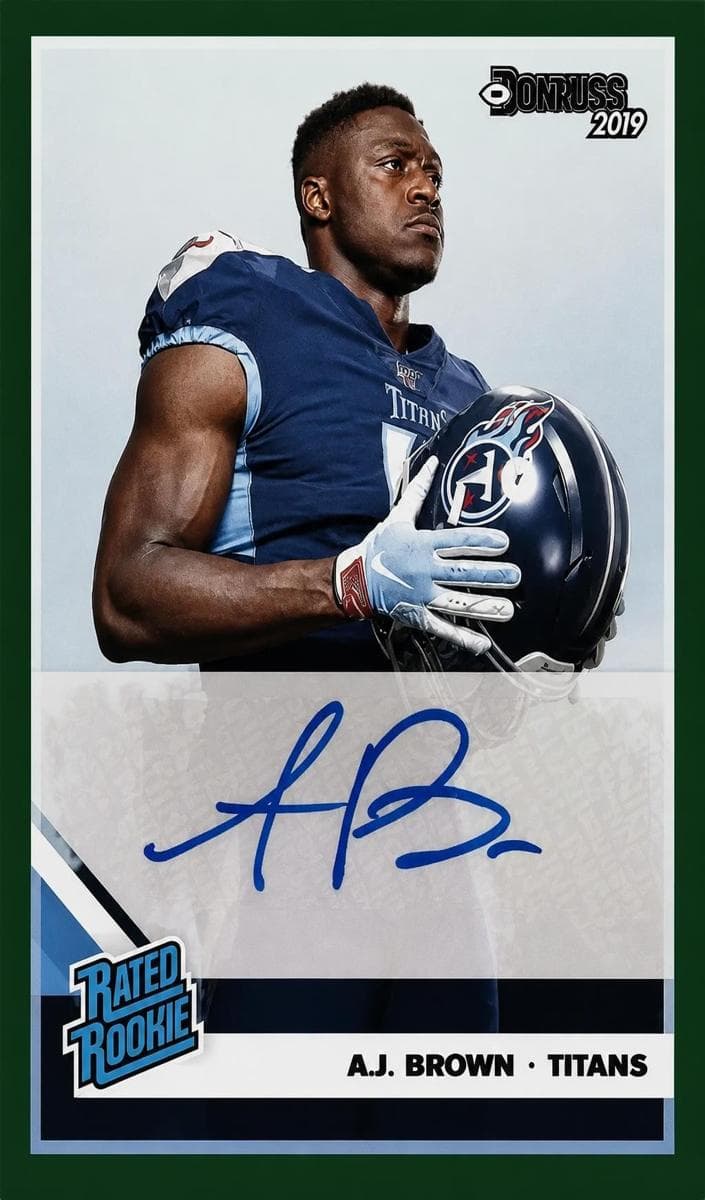 A.J. Brown #314