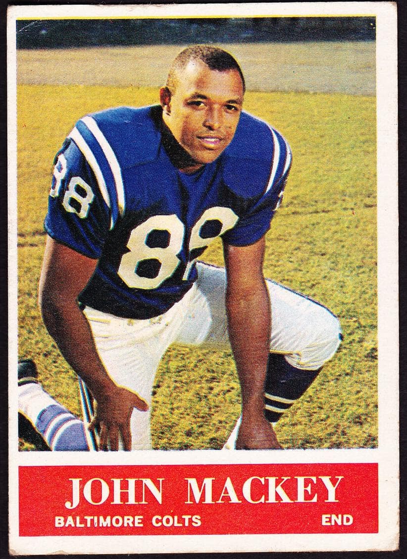 John Mackey #3