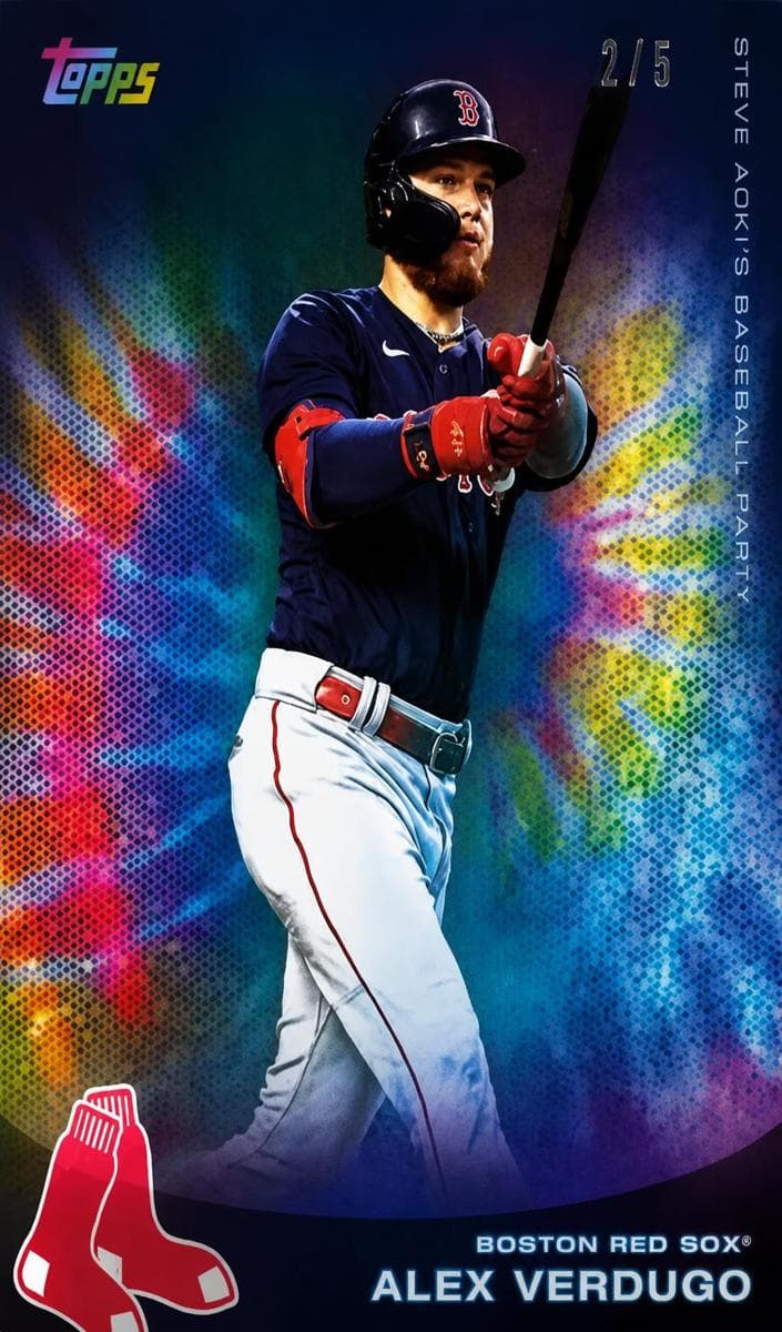 Alex Verdugo #108