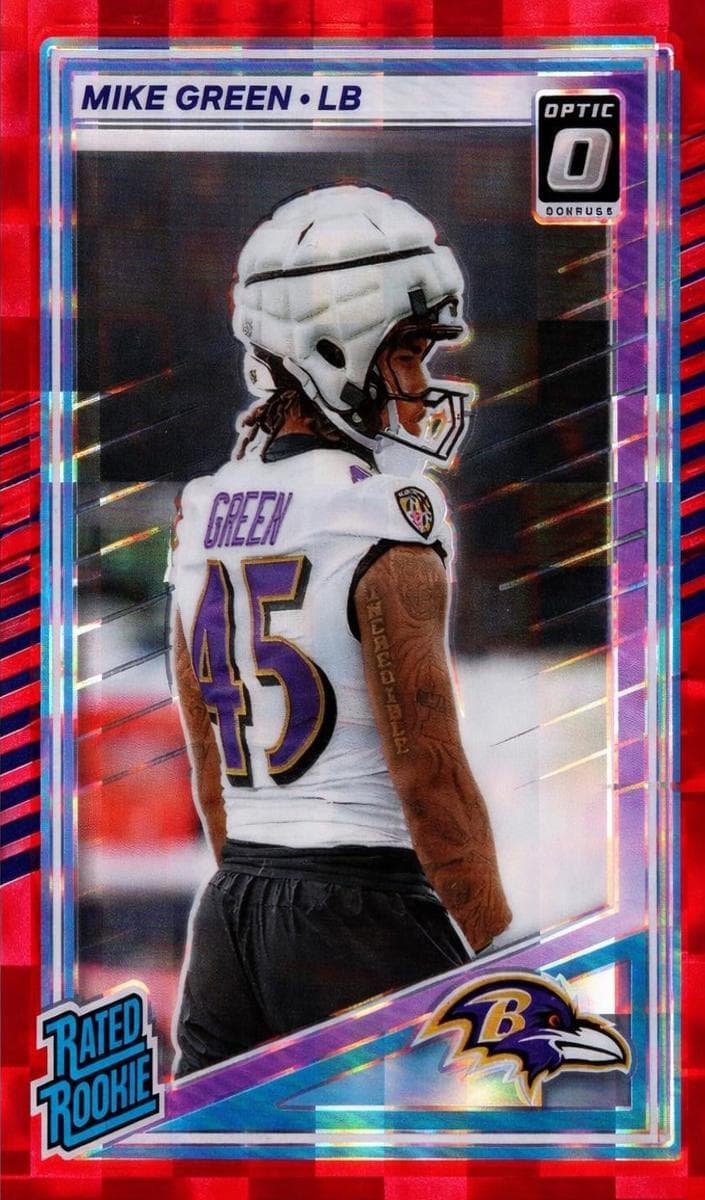 Mike Green #397