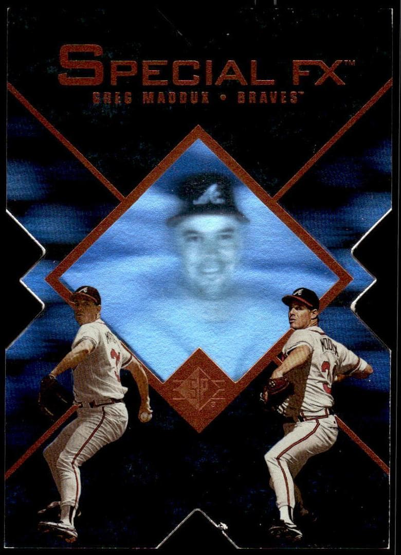 Greg Maddux #6